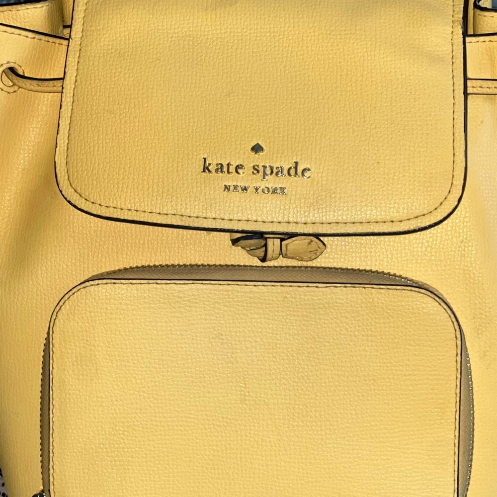 Kate Spade Mini Backpack - Picture 4 of 9